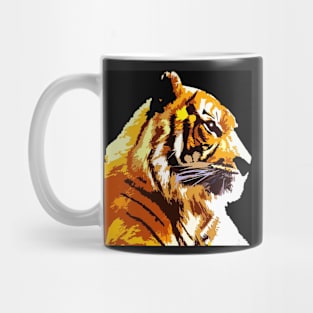 Tiger Portrait Mug